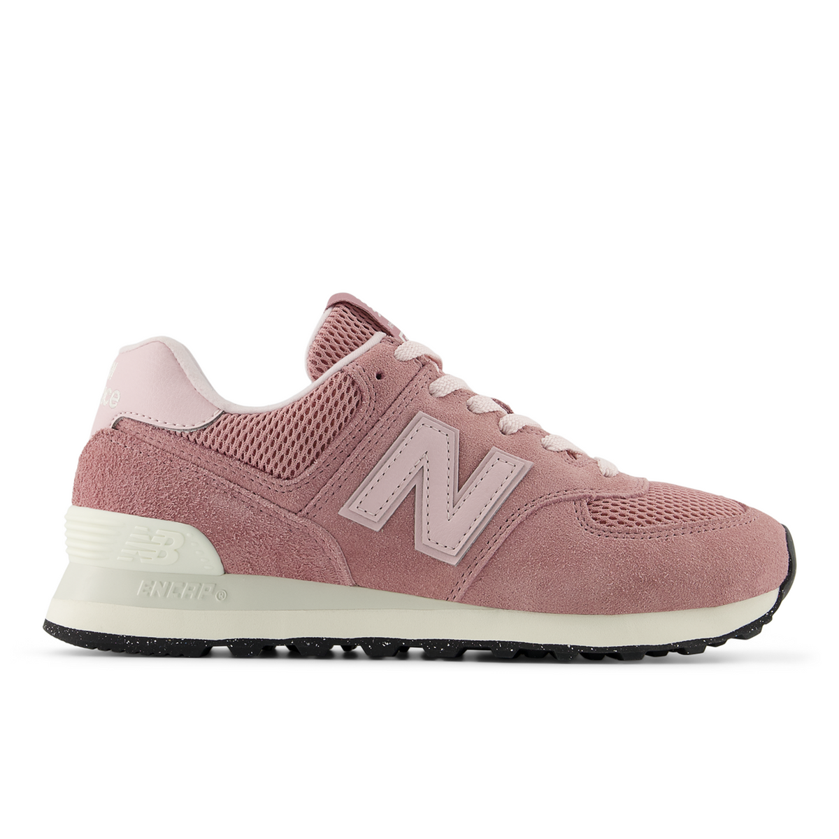 New Balance W 574 Taste Freizeitschuhe in PINK