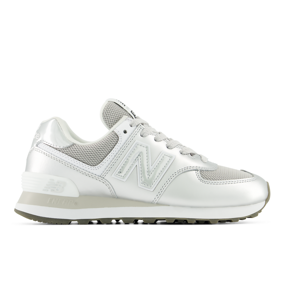 New Balance 574 Metal in WEISS