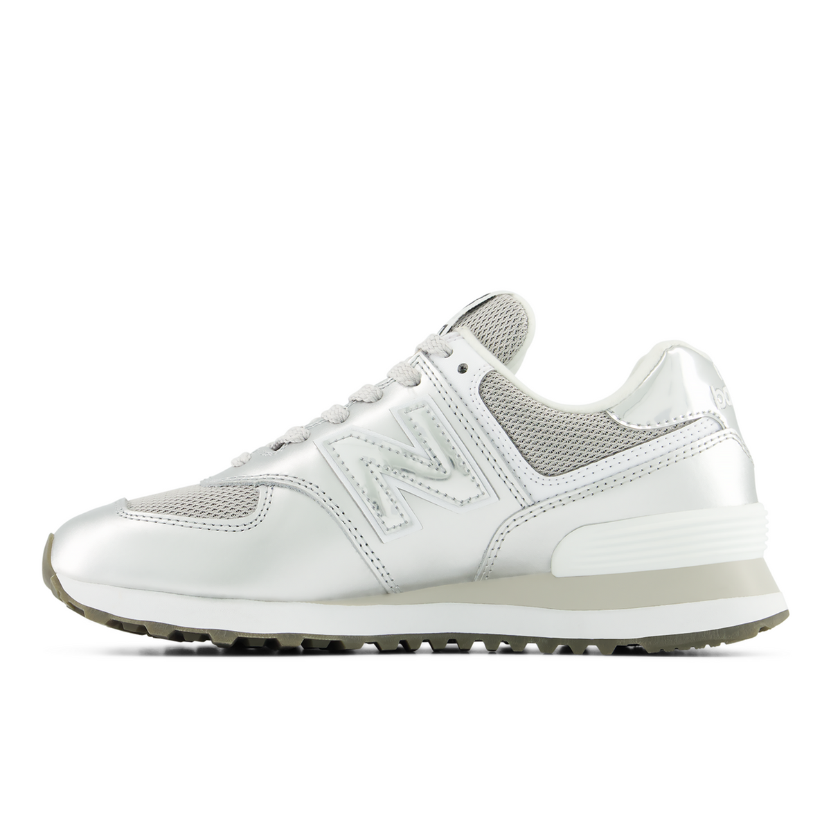 New Balance 574 Metal in WEISS