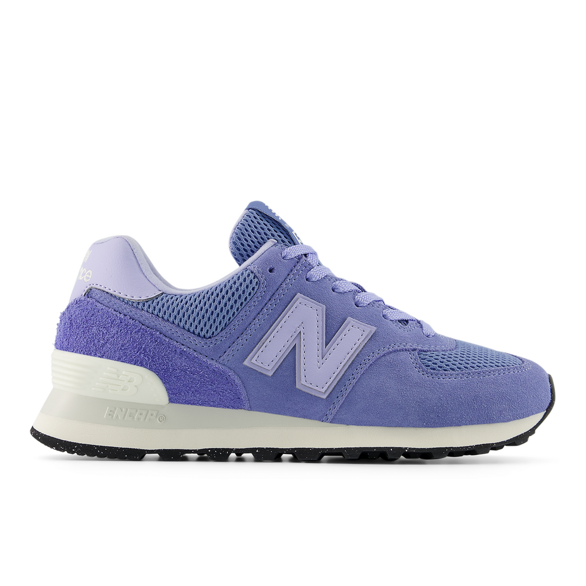 New Balance W 574 Taste Freizeitschuhe in VIOLETT