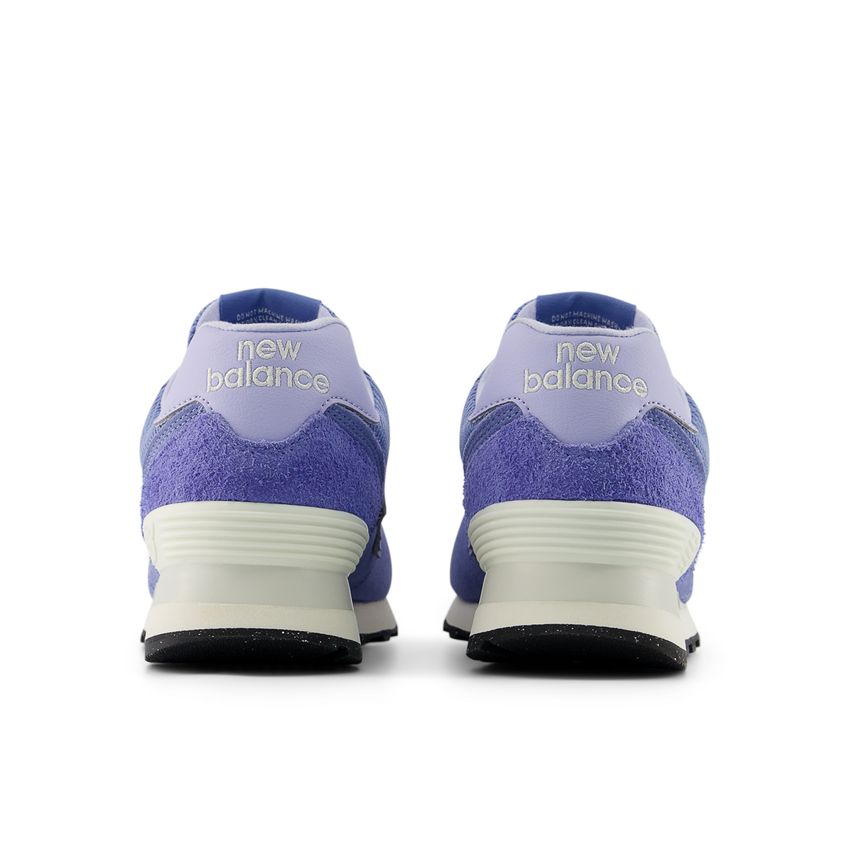 New Balance W 574 Taste Freizeitschuhe in VIOLETT