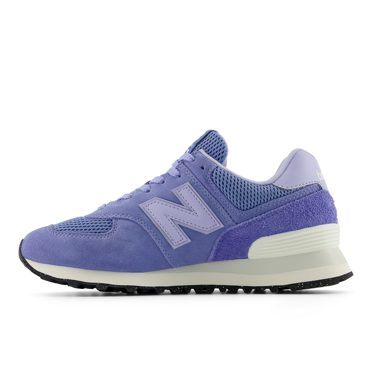 New Balance W 574 Taste Freizeitschuhe in VIOLETT