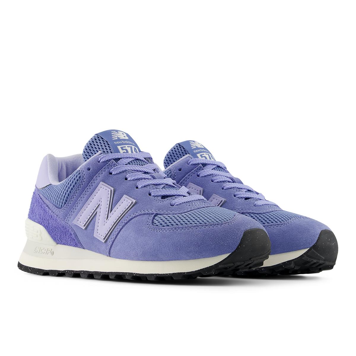 New Balance W 574 Taste Freizeitschuhe in VIOLETT