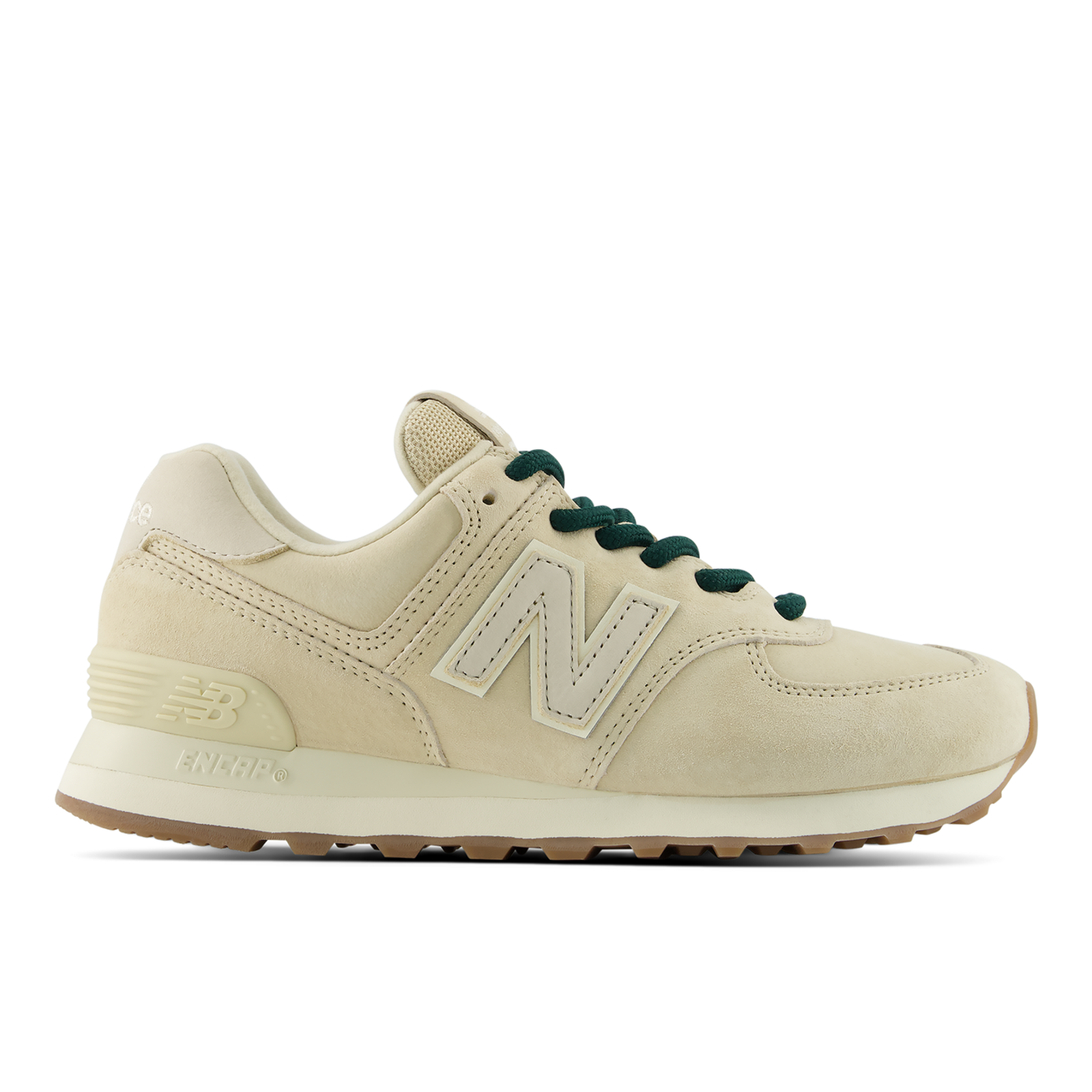New Balance W 574 Catwalk Freizeitschuhe in BEIGE