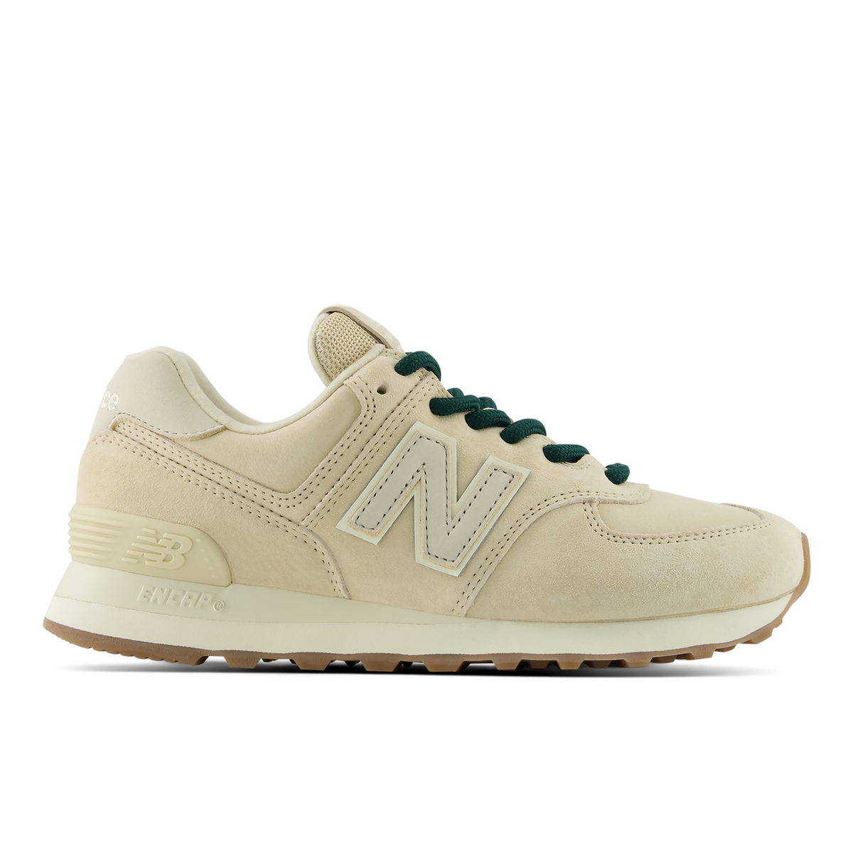 New Balance W 574 Catwalk Freizeitschuhe in BEIGE
