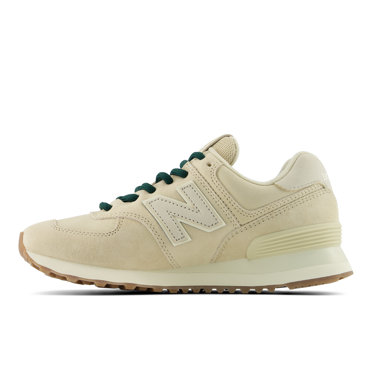 New Balance W 574 Catwalk Freizeitschuhe in BEIGE