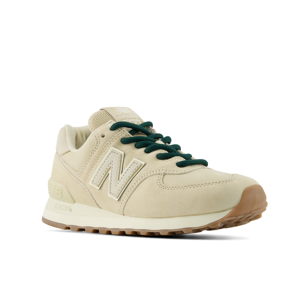 New Balance W 574 Catwalk Freizeitschuhe in BEIGE