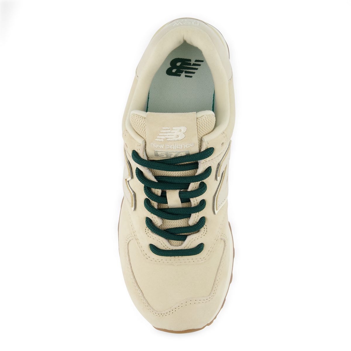 New Balance W 574 Catwalk Freizeitschuhe in BEIGE