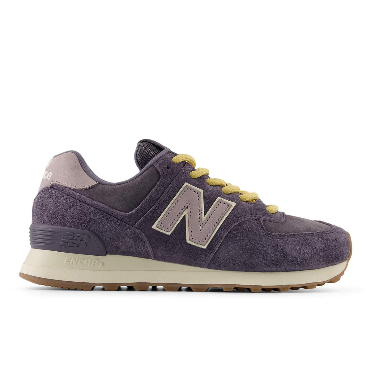 New Balance W 574 Catwalk Freizeitschuhe in GRAU