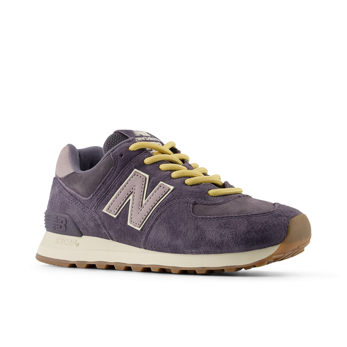 New Balance W 574 Catwalk Freizeitschuhe in GRAU