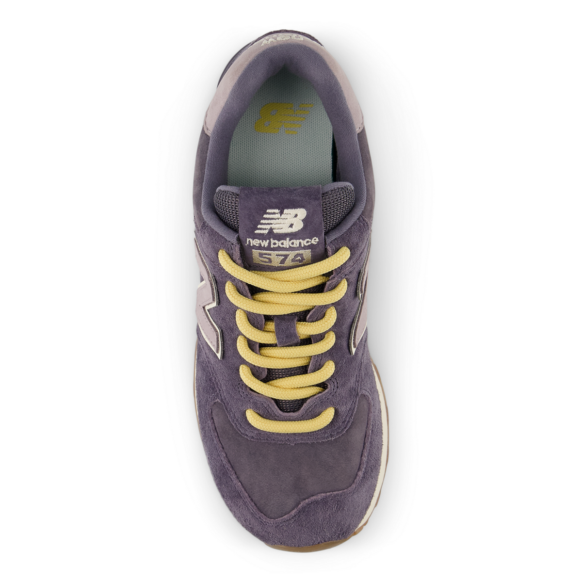 New Balance W 574 Catwalk Freizeitschuhe in GRAU