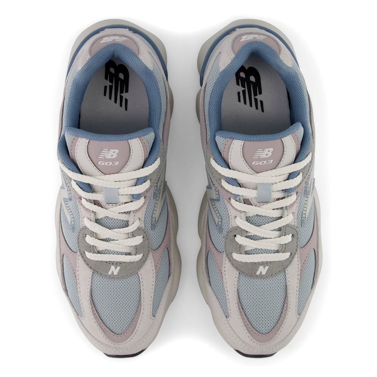 New Balance W6032WW - 603 in GRAU