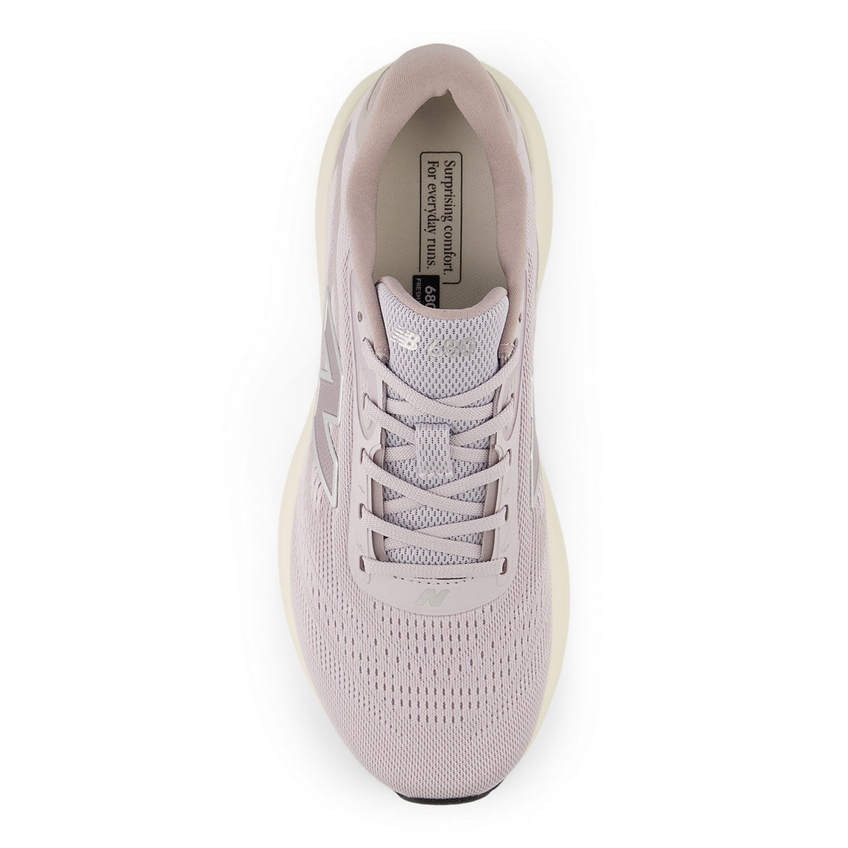 New Balance W6806HV - Fresh Foam 680 V9 in BEIGE