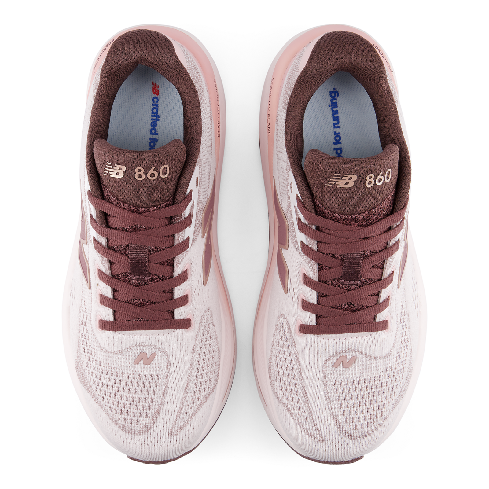 New Balance W8607FZ - Fresh Foam X 860V15 in PINK
