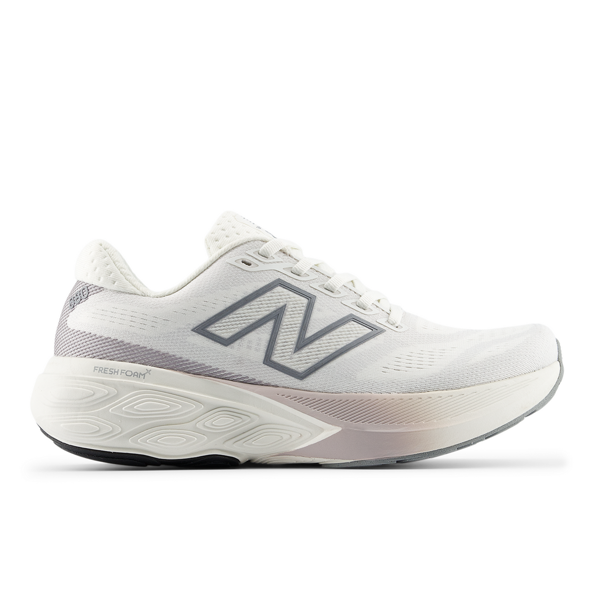 New Balance W 880 v15 Laufschuhe in WEISS