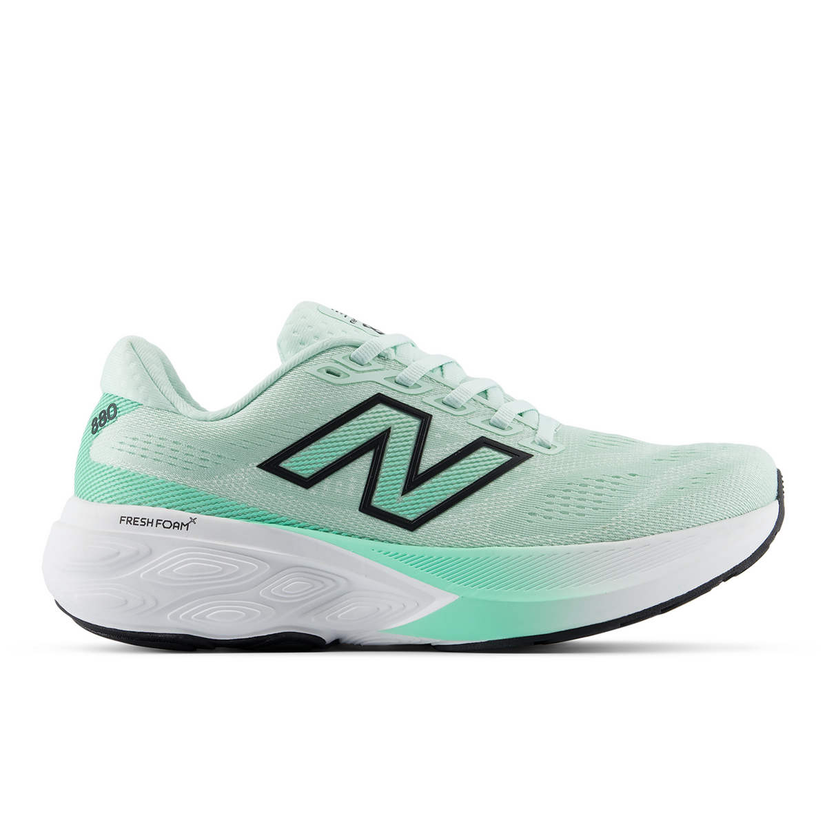 New Balance W8803SS - Fresh Foam X 880V15 in GRÜN