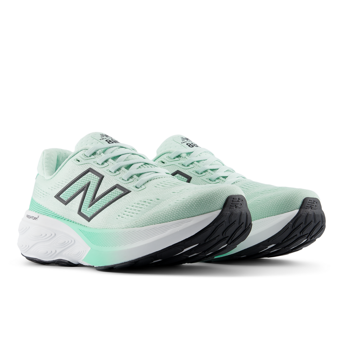 New Balance W8803SS - Fresh Foam X 880V15 in GRÜN