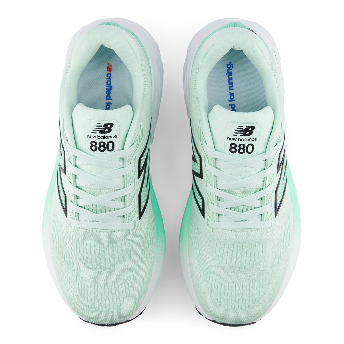 New Balance W8803SS - Fresh Foam X 880V15 in GRÜN