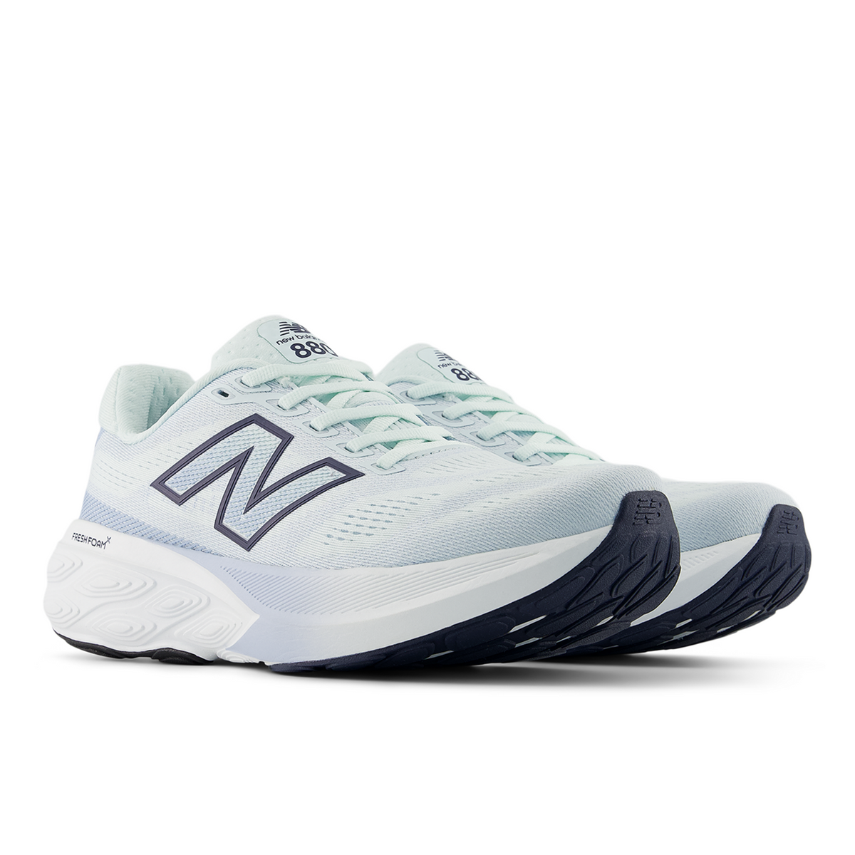 New Balance W 880 v15 Laufschuhe in BLAU