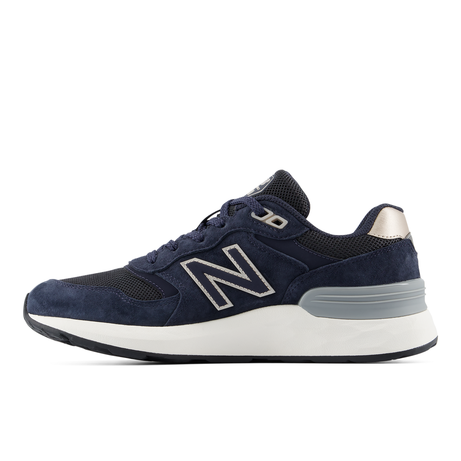New Balance W8804AJ - Fresh Foam Walking 880 V7 in BLAU