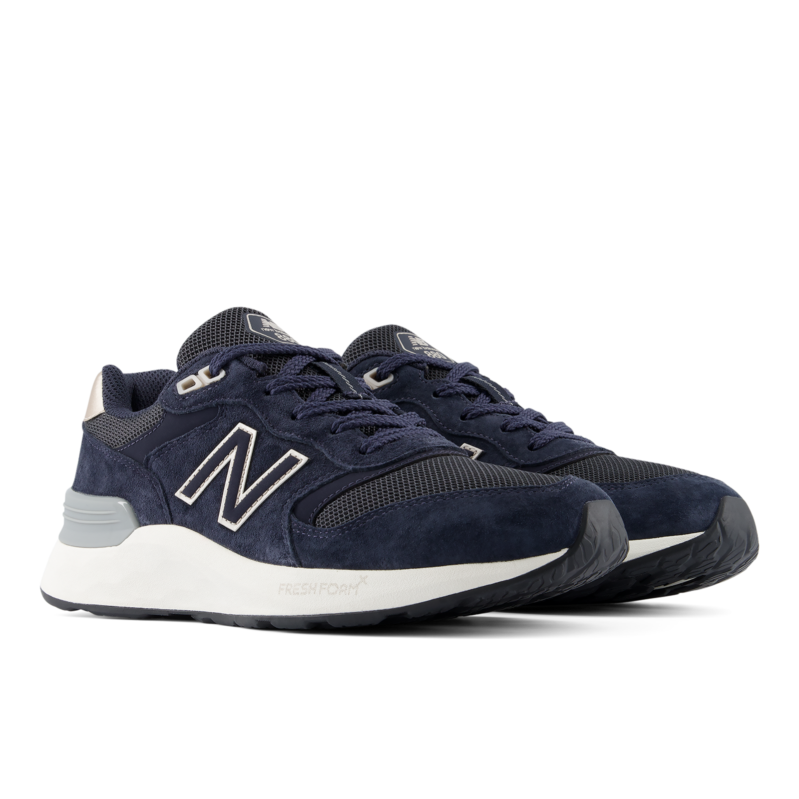 New Balance W8804AJ - Fresh Foam Walking 880 V7 in BLAU