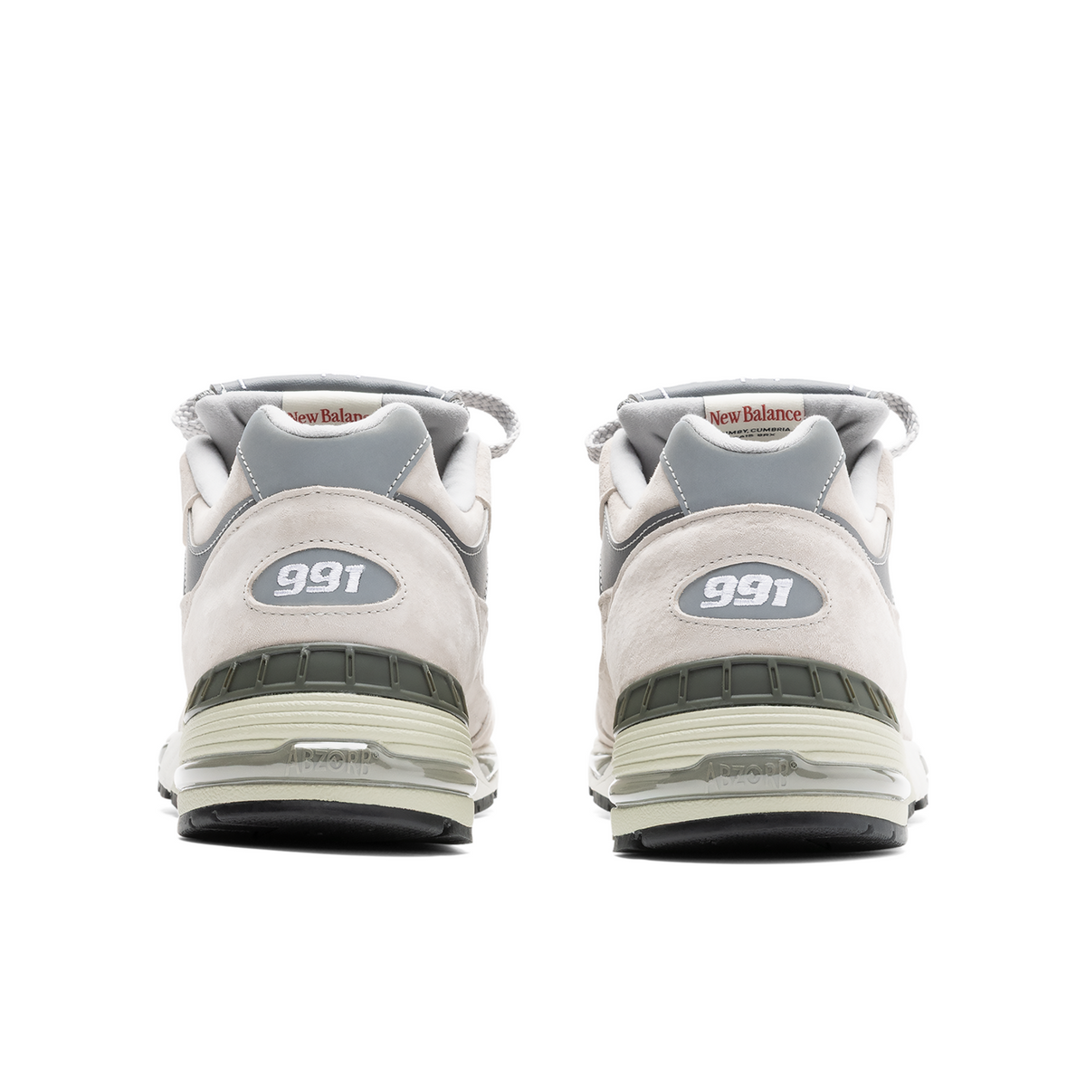 New Balance W991PG1 - 991 Freizeitschuhe in BEIGE