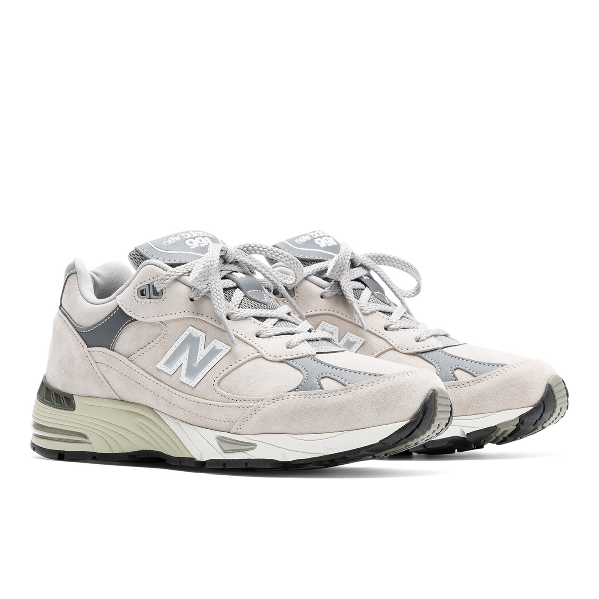 New Balance W991PG1 - 991 Freizeitschuhe in BEIGE