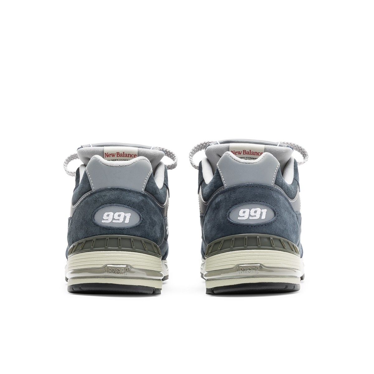 New Balance W991PN1 - 991 Freizeitschuhe in BLAU