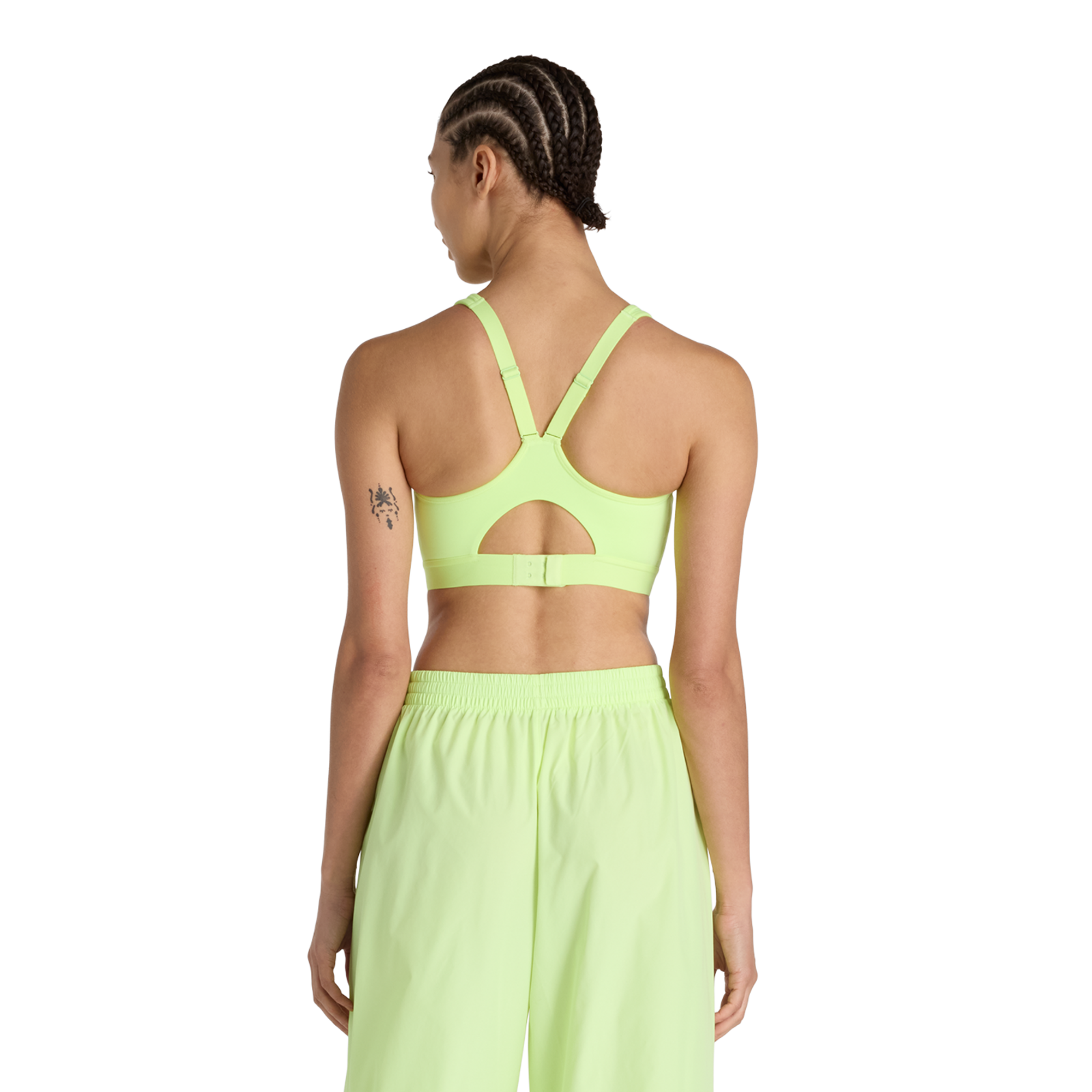 New Balance W NB Essential Run Bra in