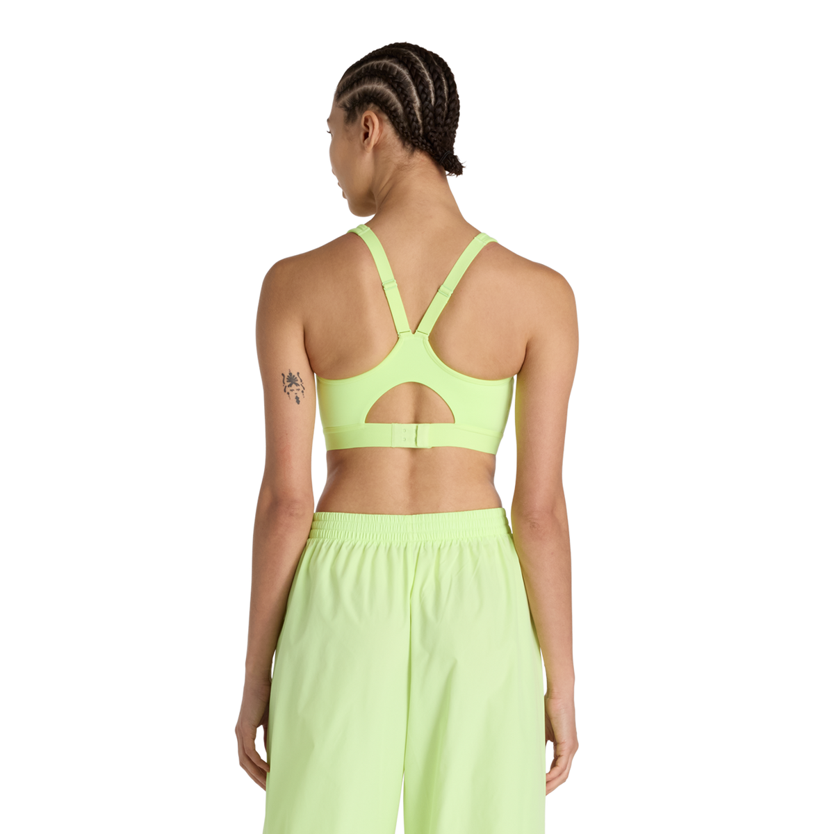 New Balance W NB Essential Run Bra in