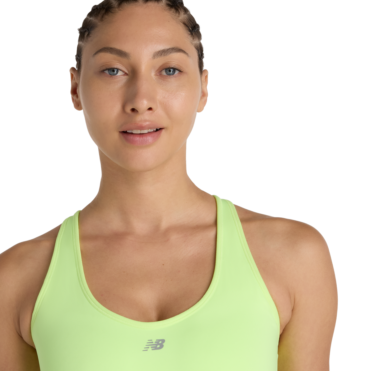 New Balance W NB Essential Run Bra in