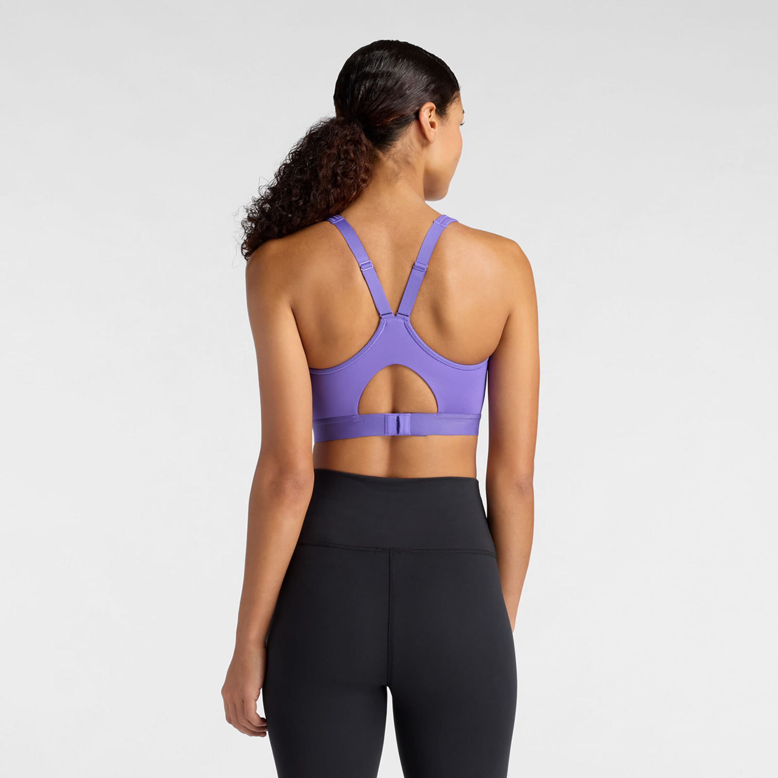 New Balance W NB Essential Run Bra in