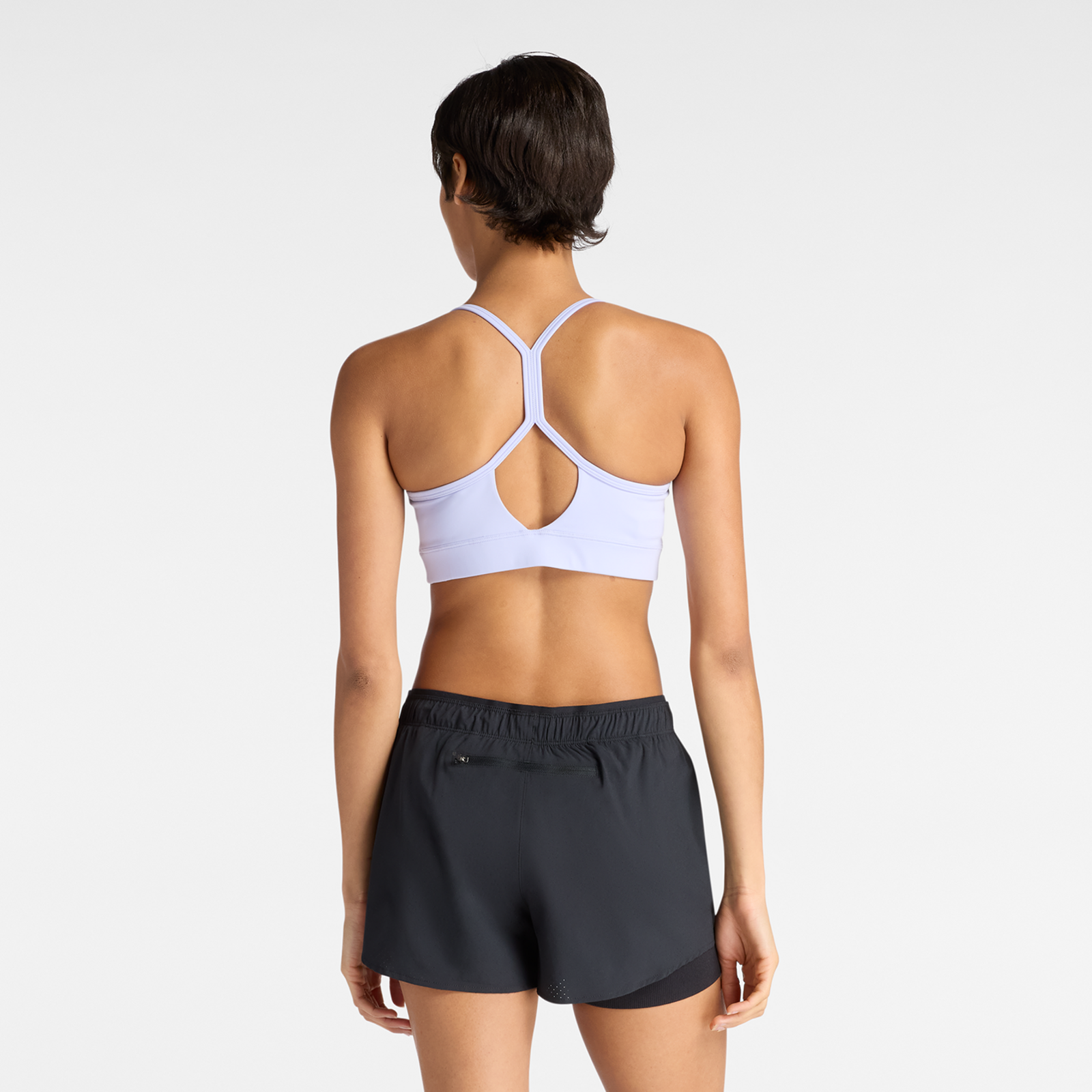 New Balance W NB Essential Yoga Bra in