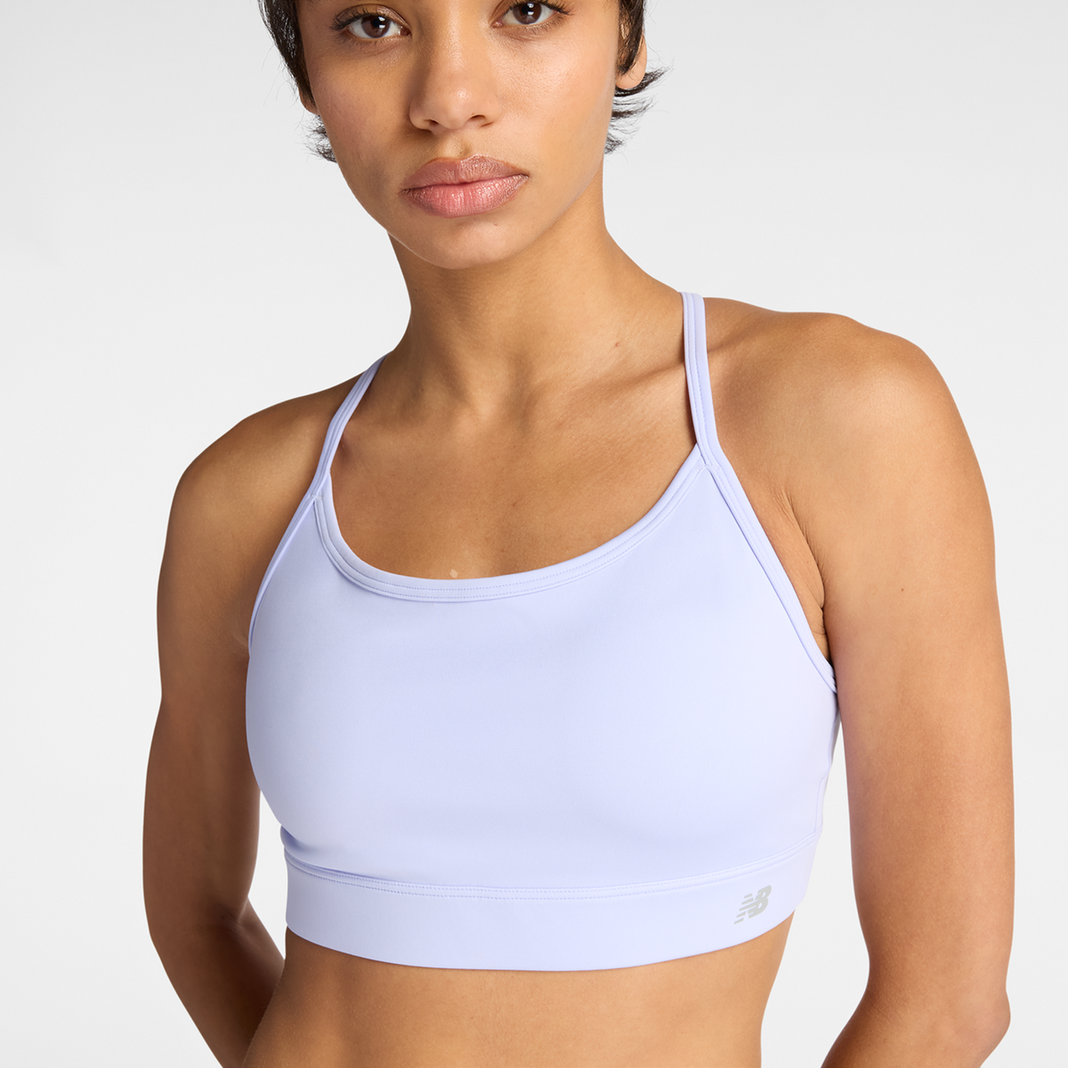 New Balance W NB Essential Yoga Bra in