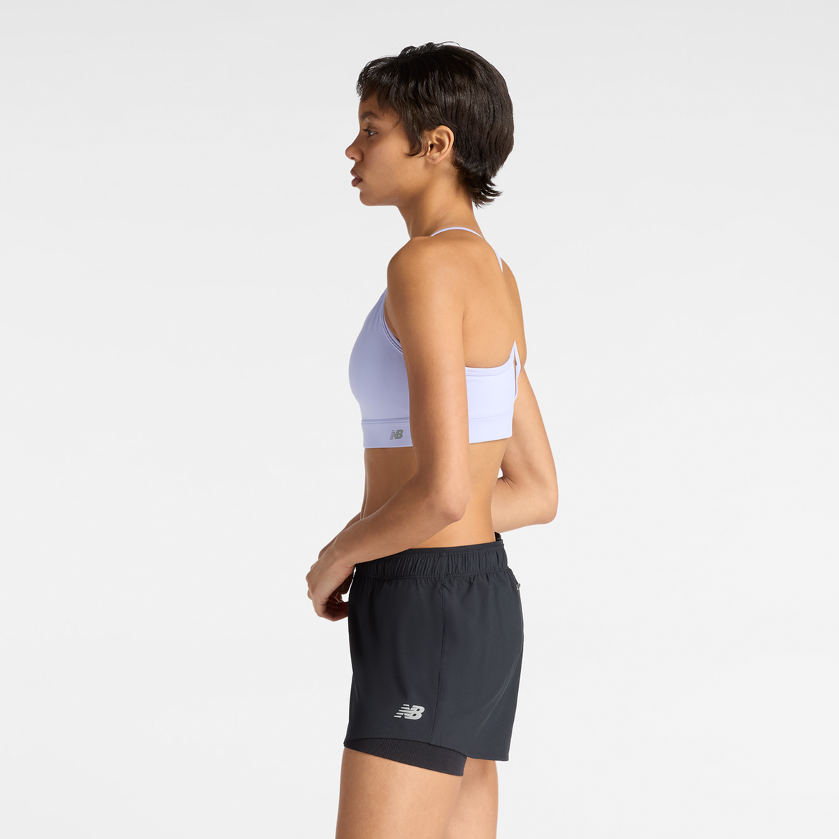 New Balance W NB Essential Yoga Bra in
