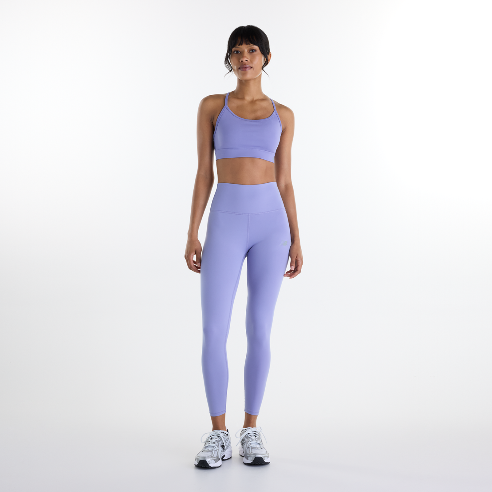 New Balance W NB Essential Yoga Bra in