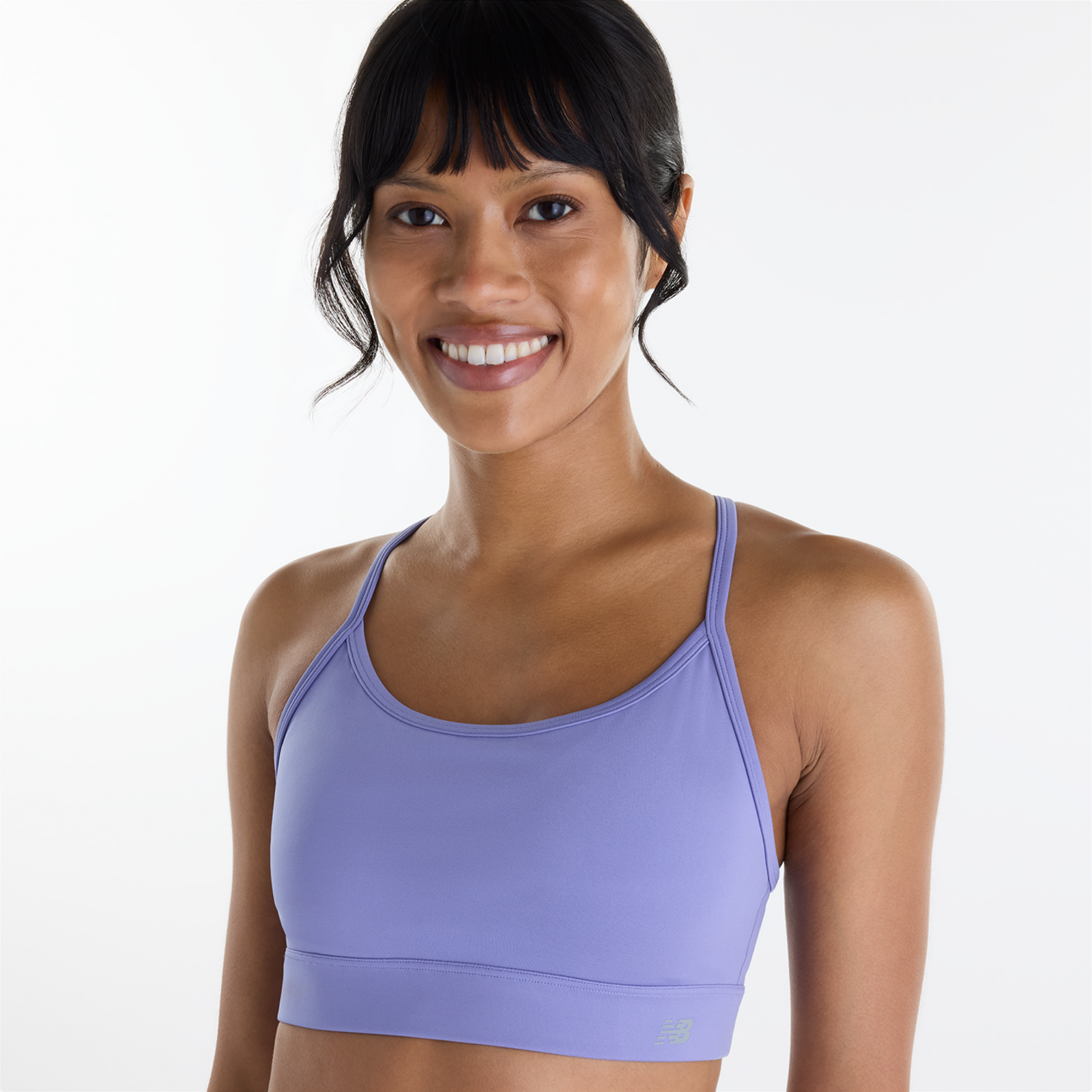 New Balance W NB Essential Yoga Bra in