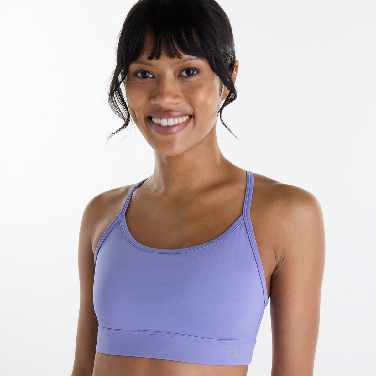 New Balance W NB Essential Yoga Bra in