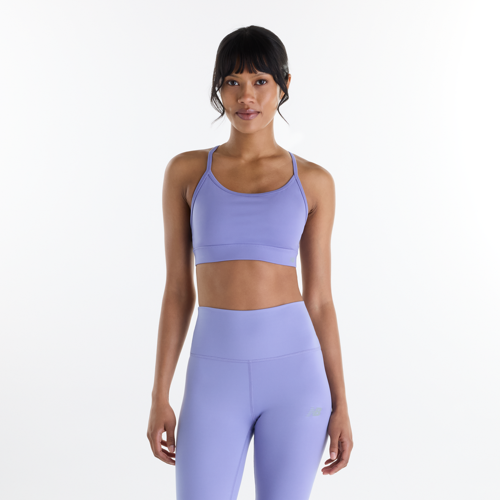 New Balance W NB Essential Yoga Bra in