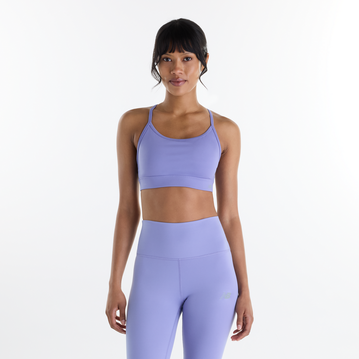 New Balance W NB Essential Yoga Bra in