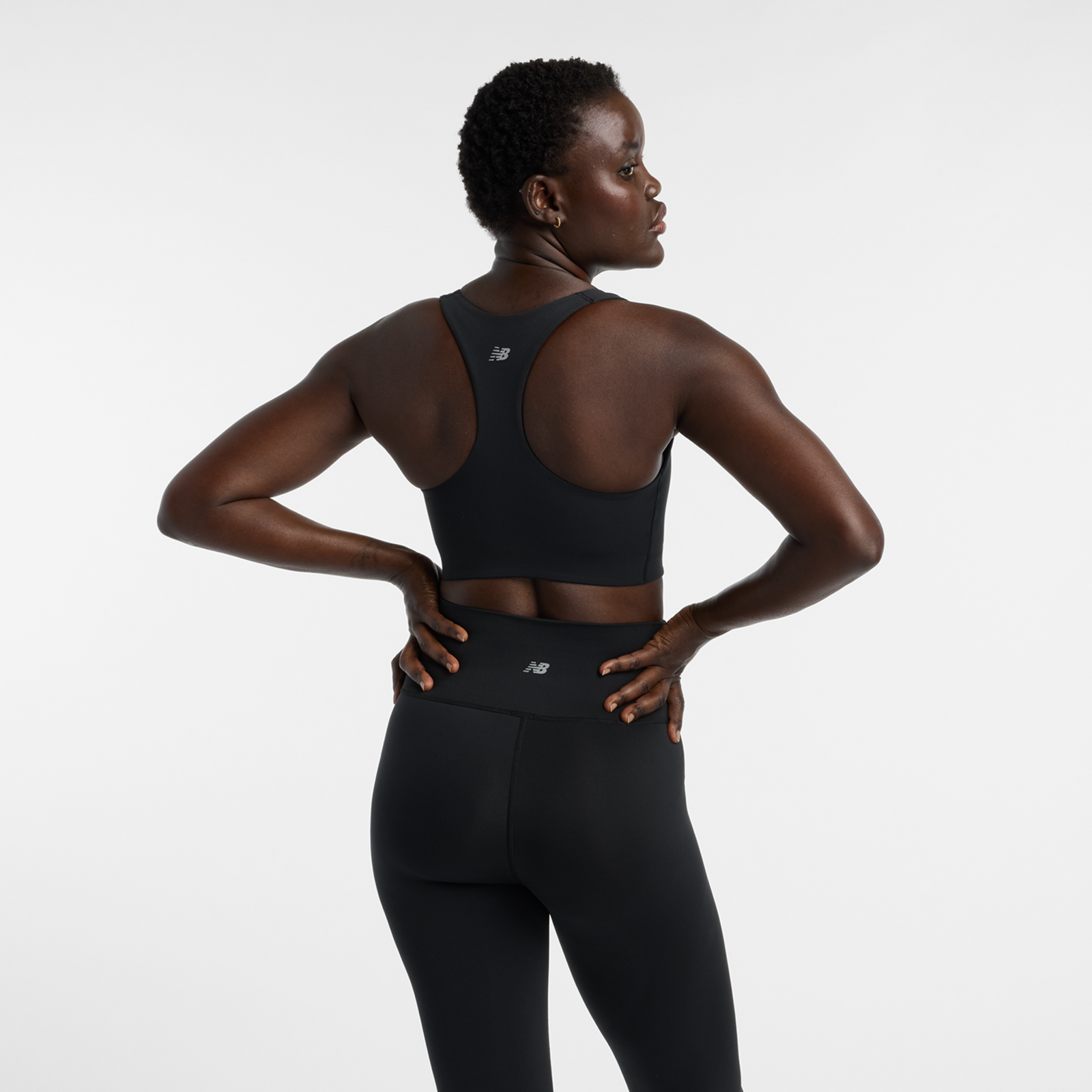 New Balance W NB Define Train Bra in