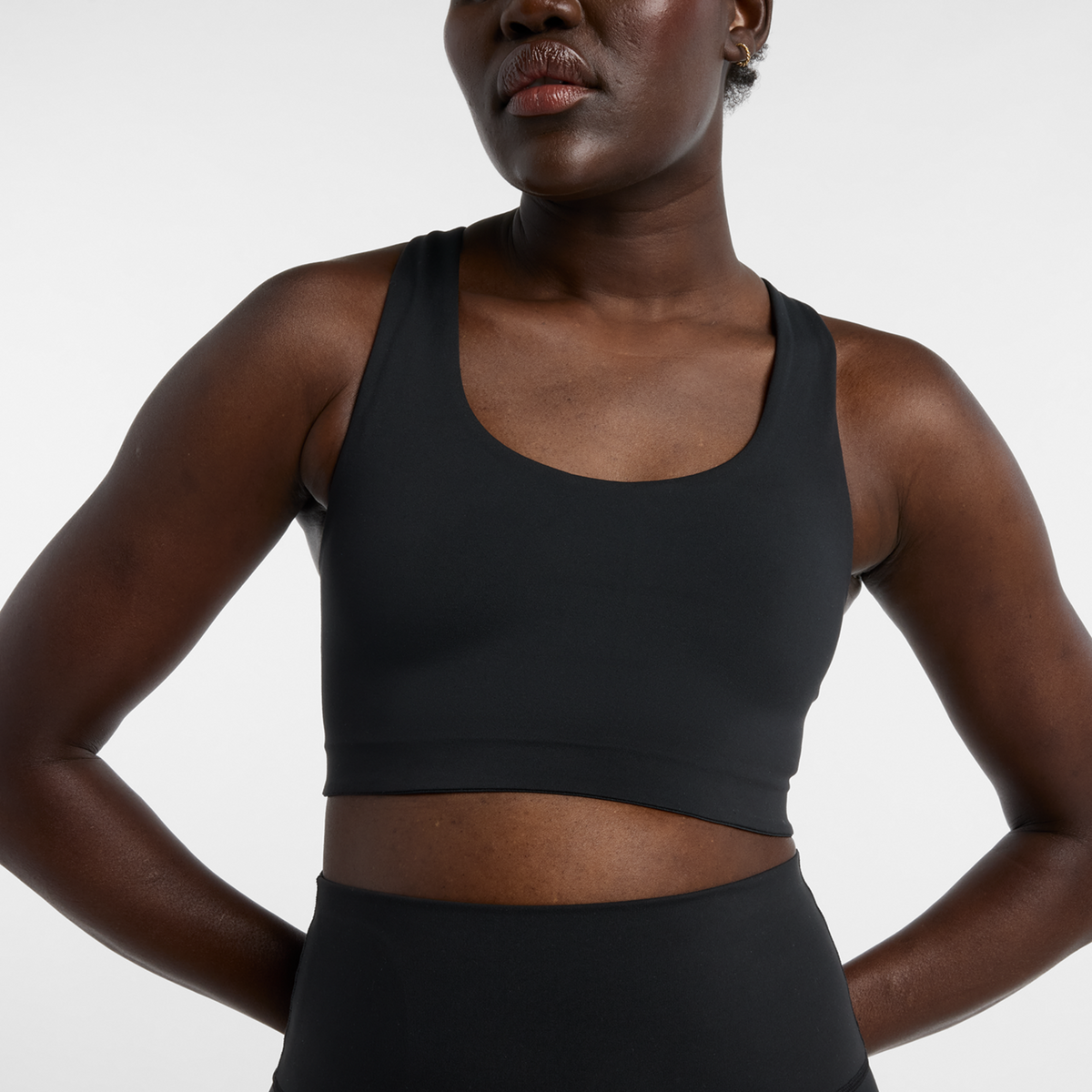 New Balance W NB Define Train Bra in