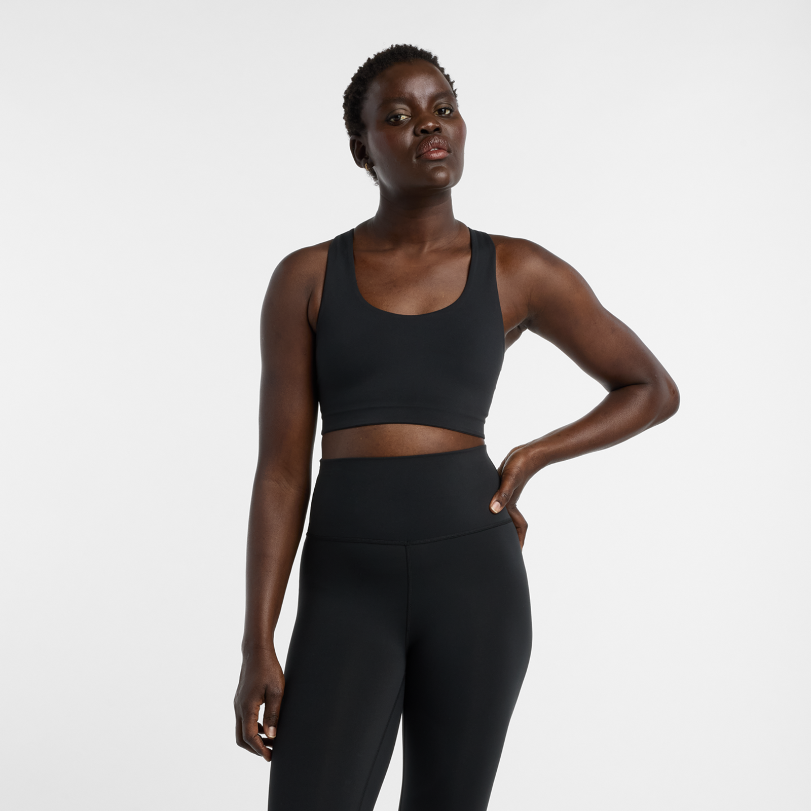New Balance W NB Define Train Bra in
