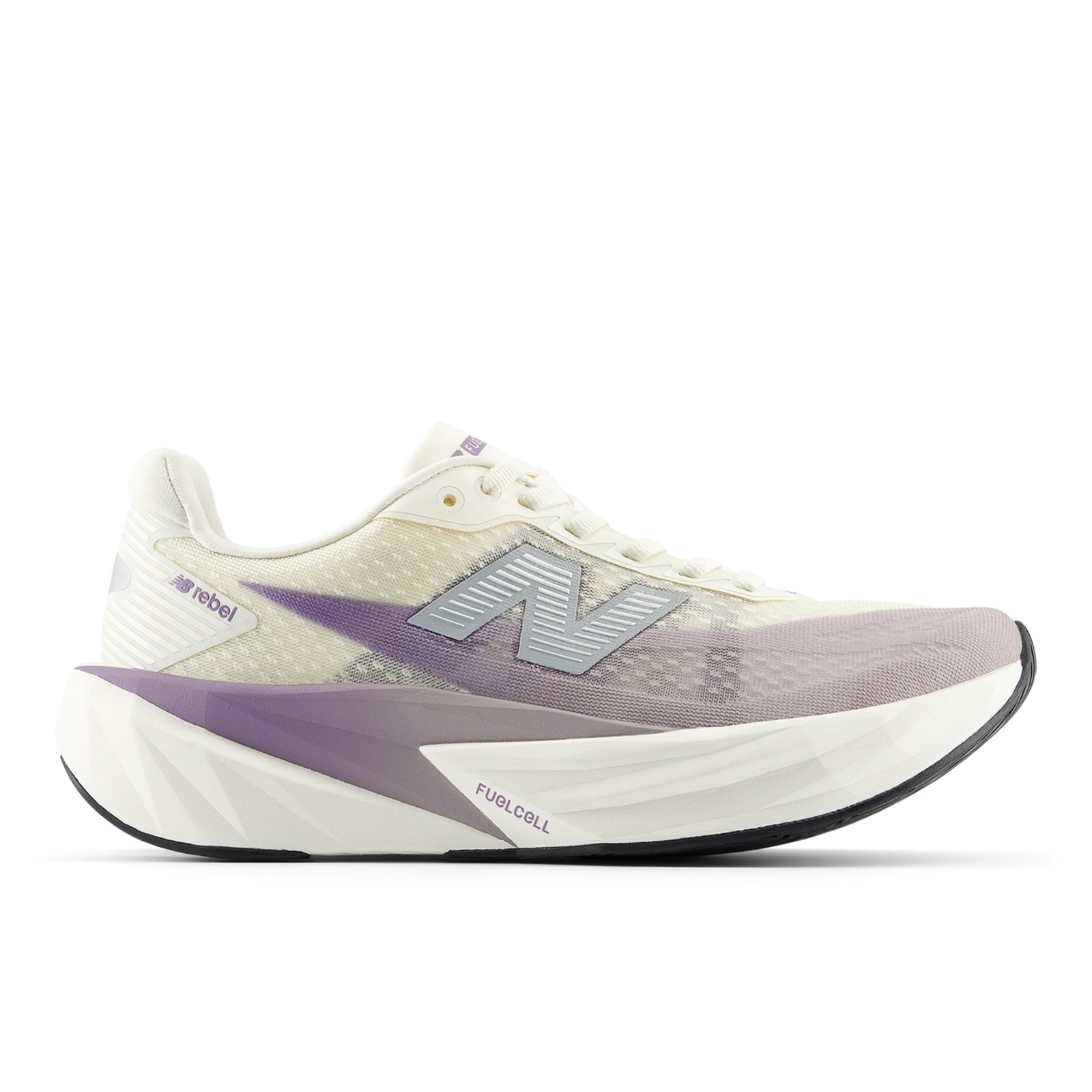 New Balance W Rebel v5 Laufschuhe in VIOLETT