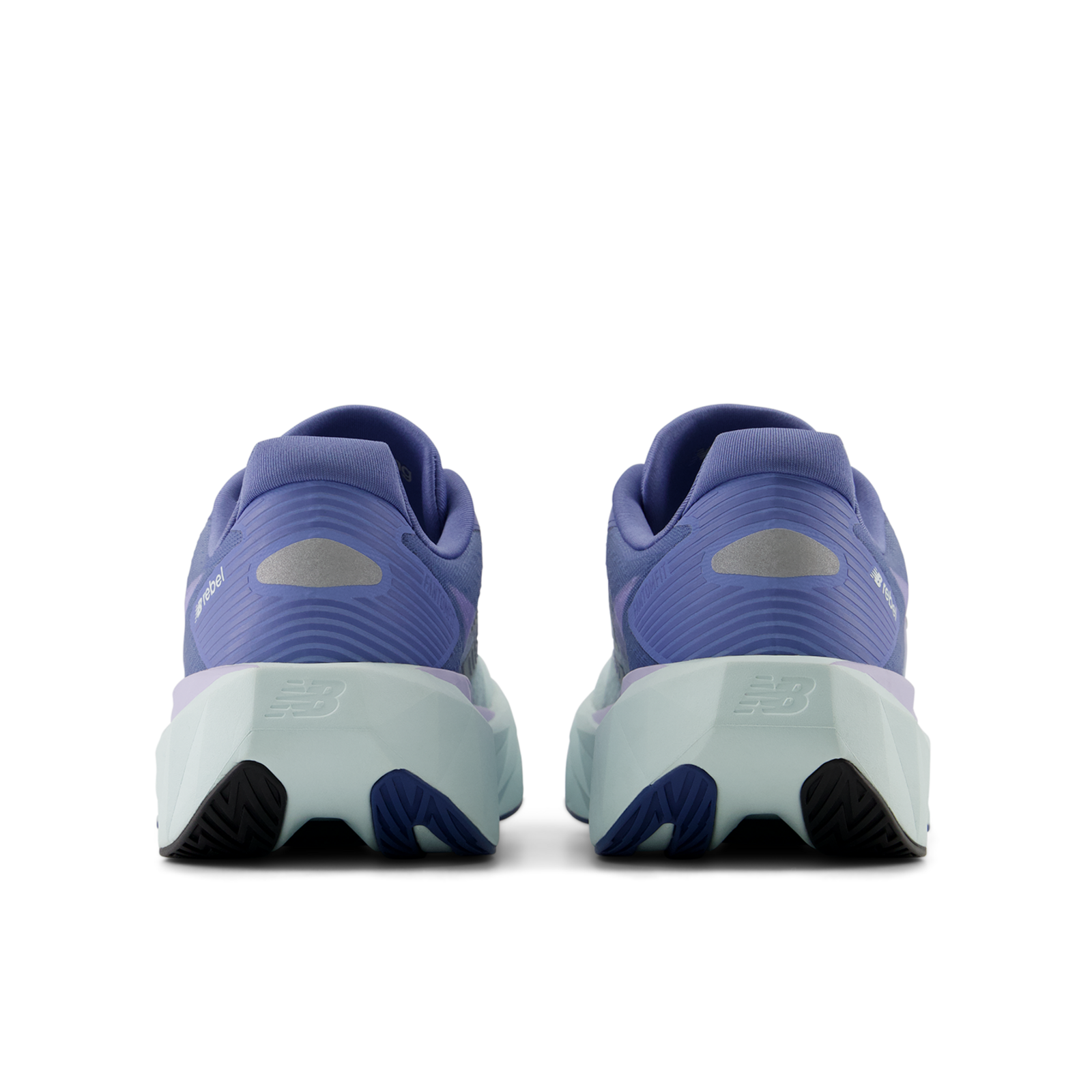 New Balance W Rebel v5 Laufschuhe in BLAU
