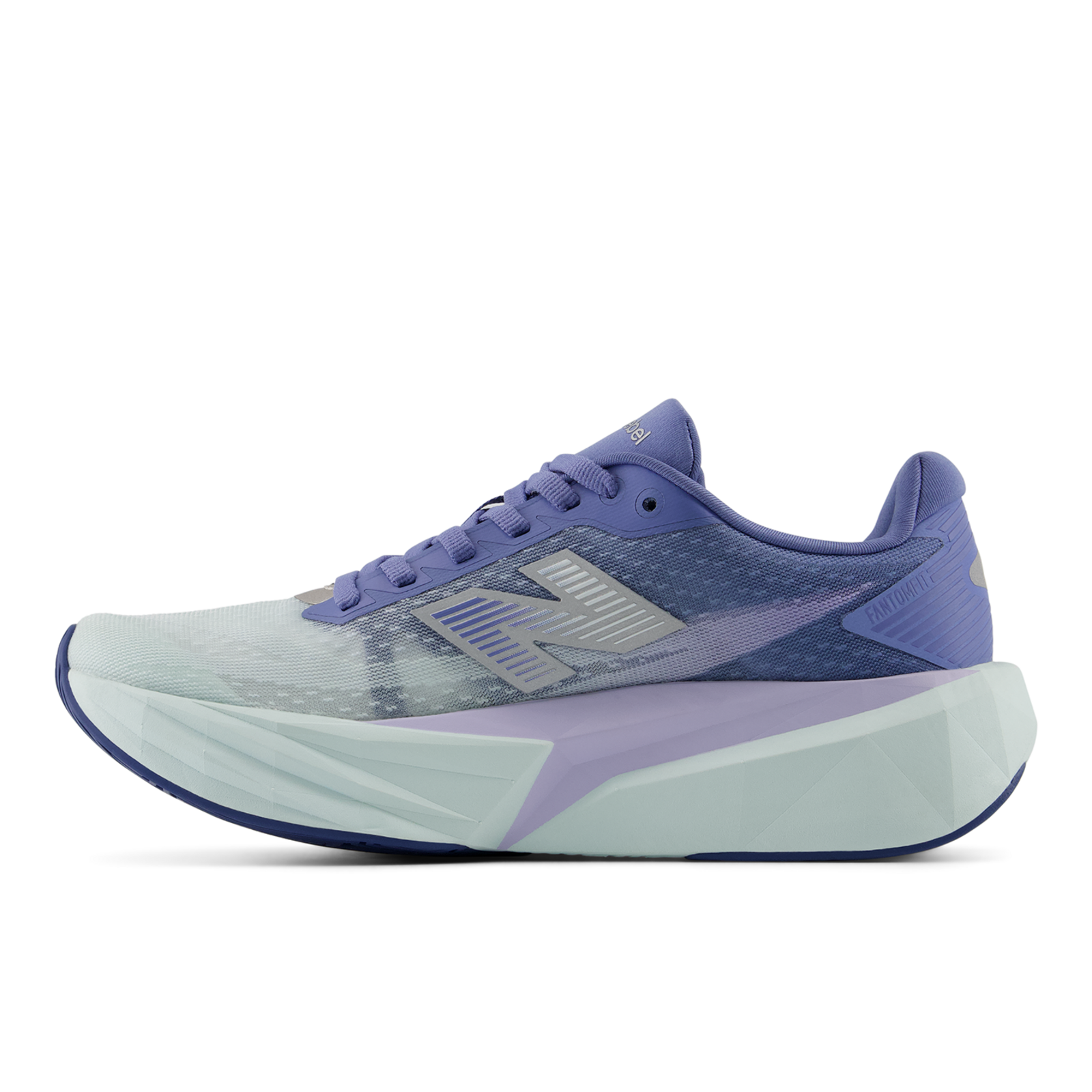New Balance W Rebel v5 Laufschuhe in BLAU