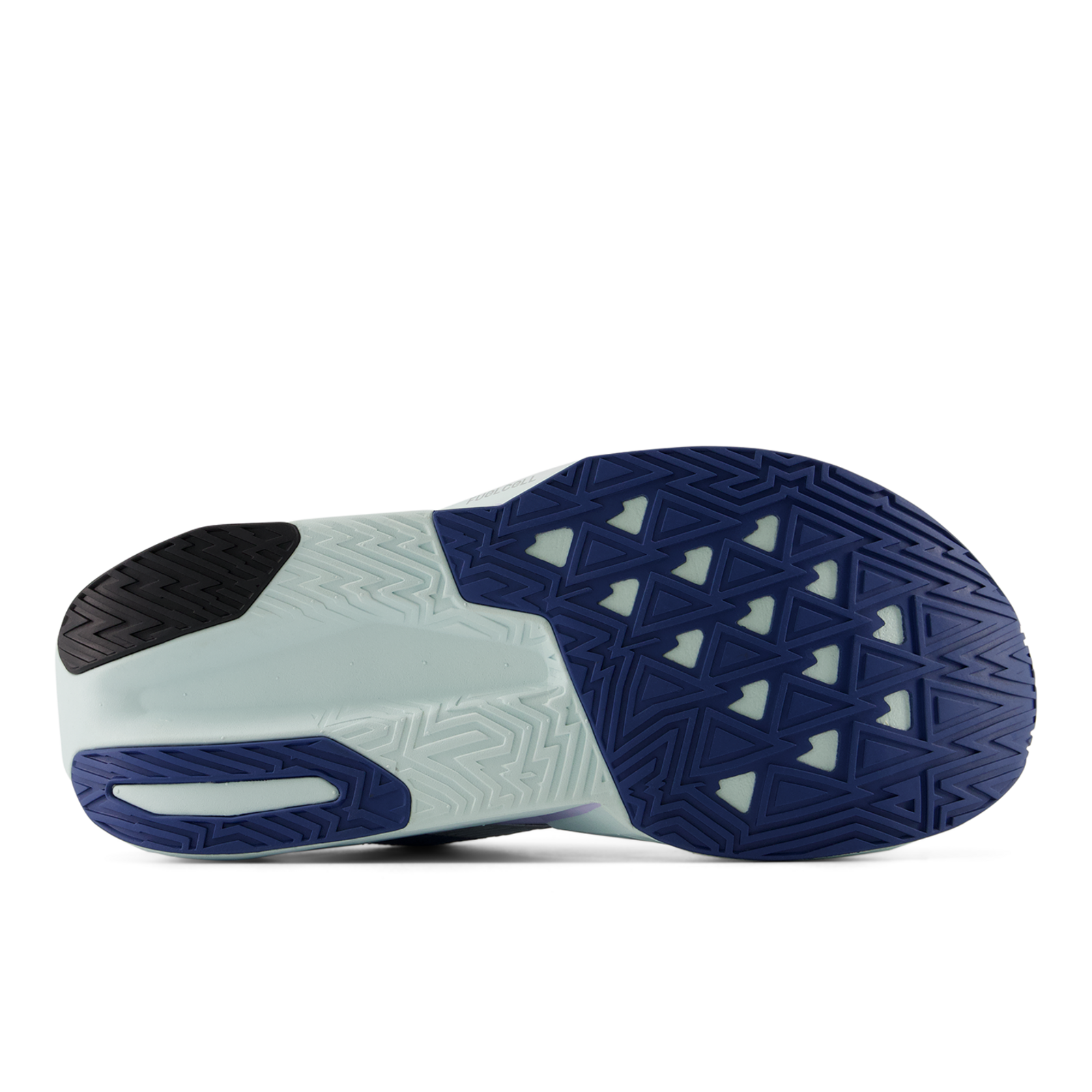 New Balance W Rebel v5 Laufschuhe in BLAU