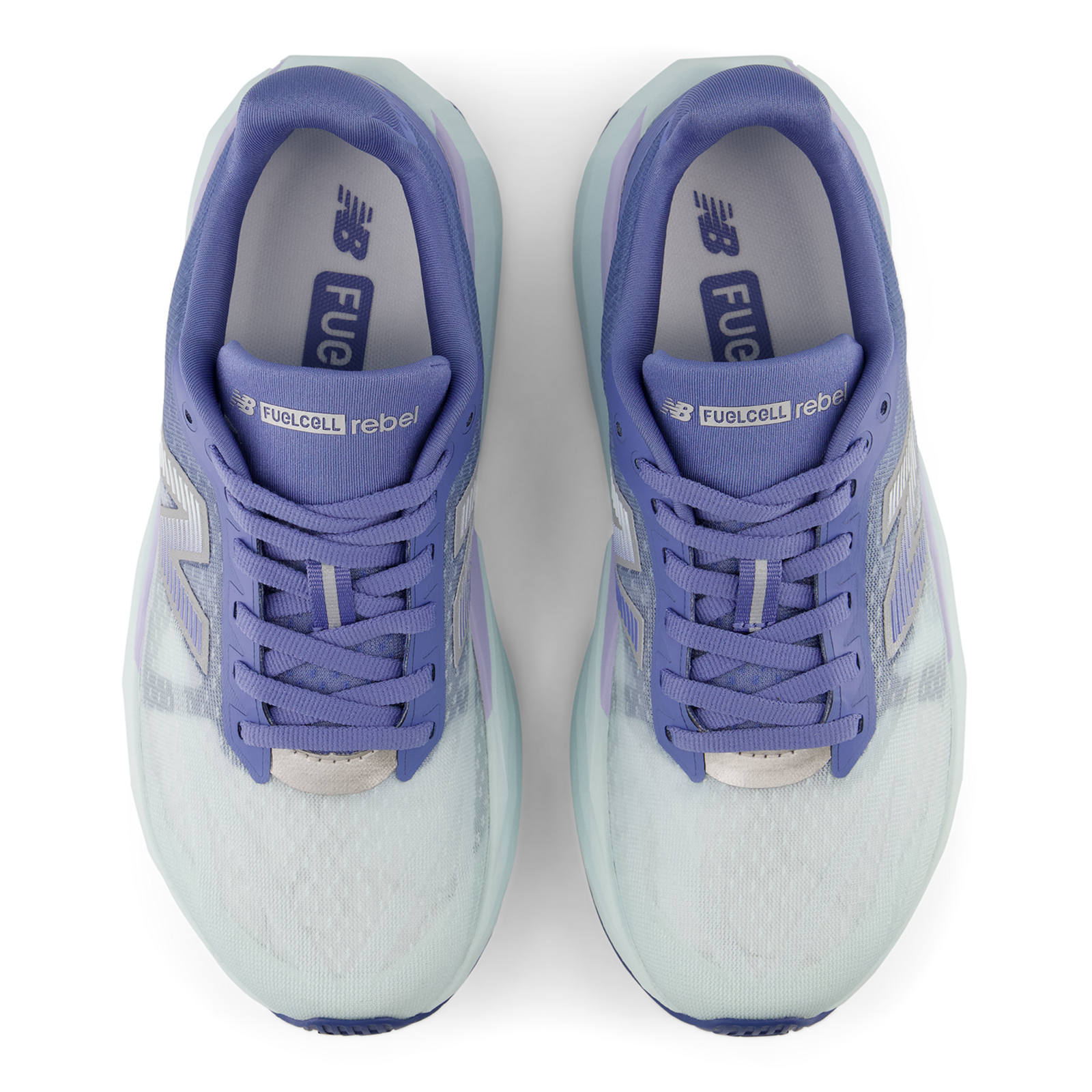 New Balance W Rebel v5 Laufschuhe in BLAU