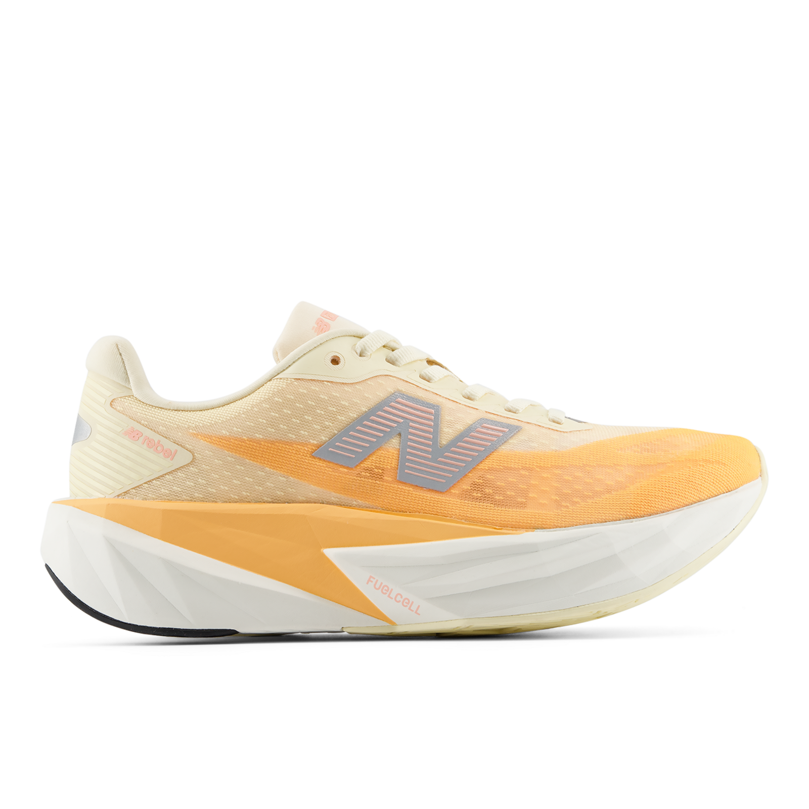 New Balance W Rebel v5 Laufschuhe in ORANGE