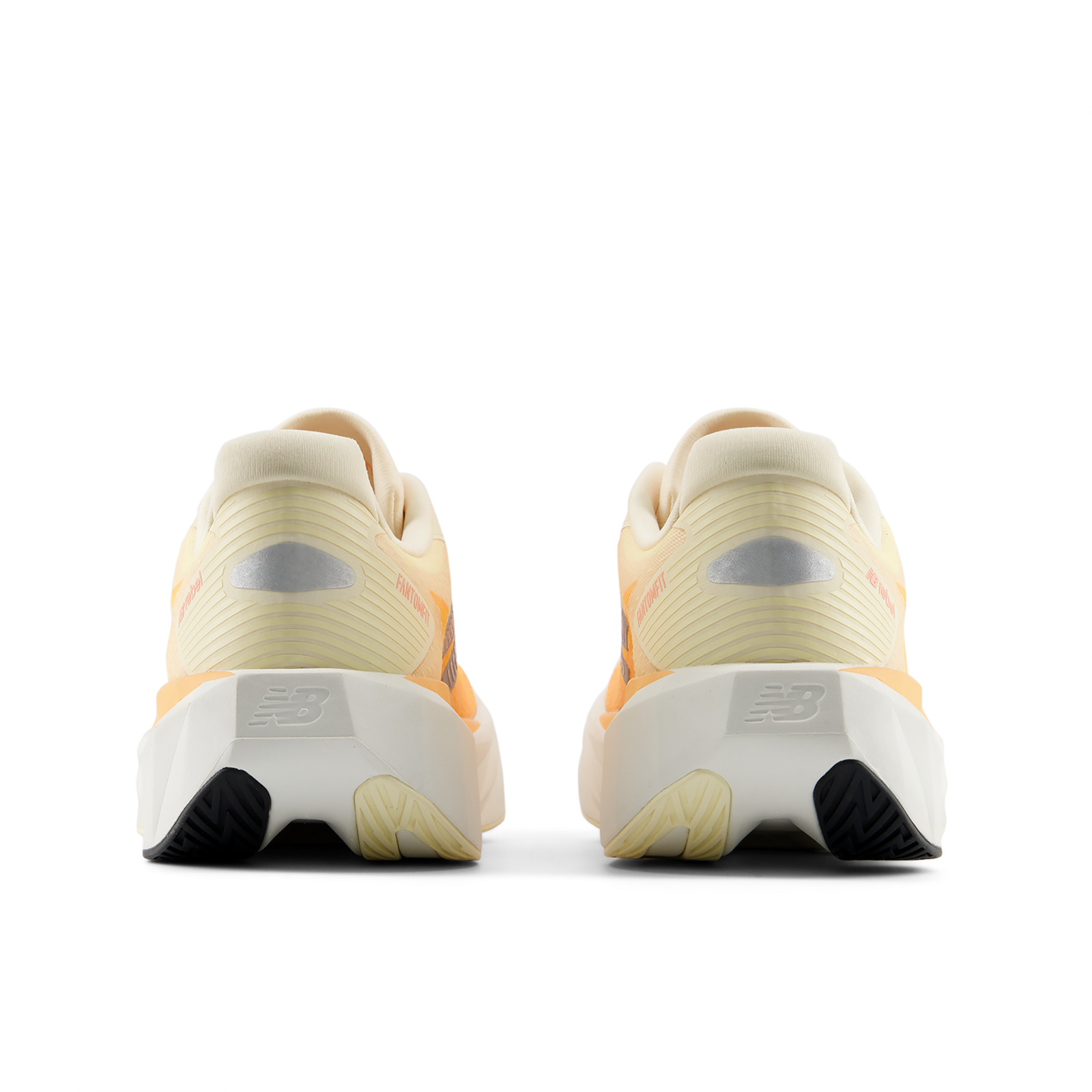 New Balance W Rebel v5 Laufschuhe in ORANGE